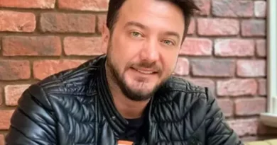 Onur Büyüktopçu 10 Yıl Sonra Dizi Setlerine Geri Dönüyor!