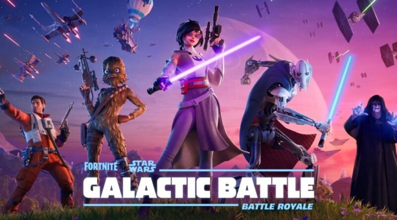 Fortnite Galaktik Savaş: Star Wars Battle Pass ile Tüm Ödülleri Nasıl Elde Edersiniz?