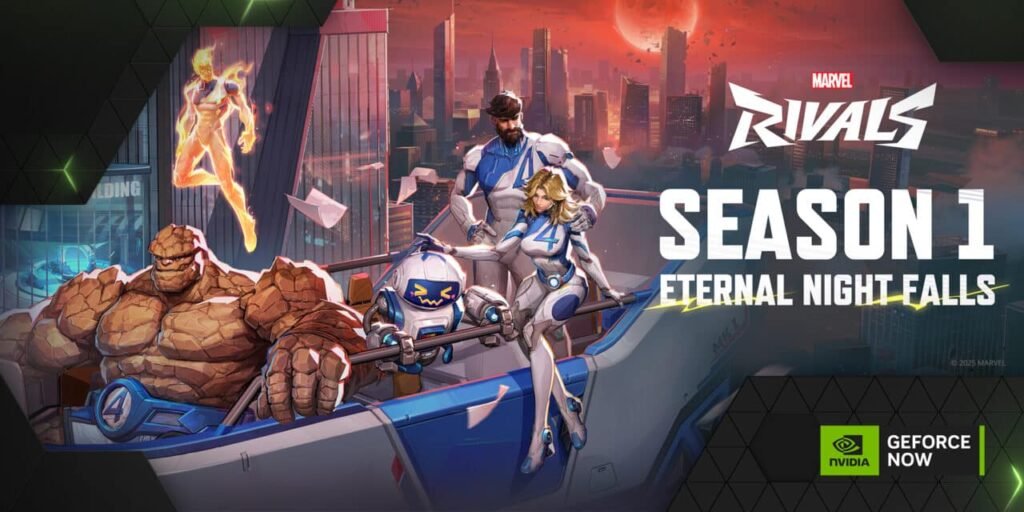 GeForce Now Bu Hafta Eklenen Oyunlar Açıklandı!