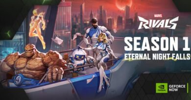 GeForce Now Bu Hafta Eklenen Oyunlar Açıklandı!
