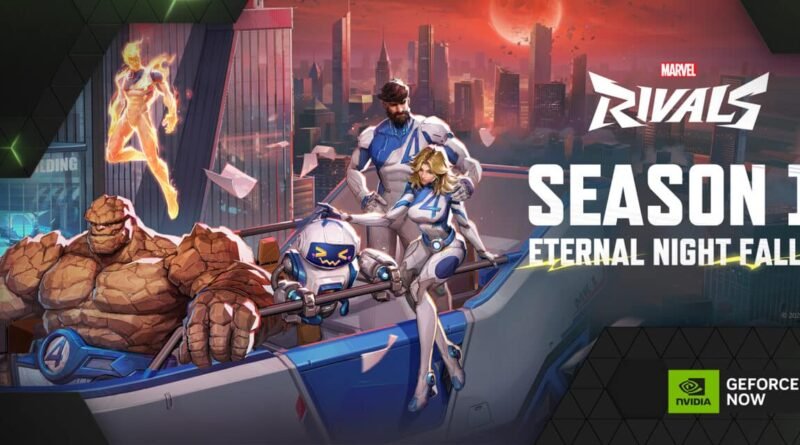 GeForce Now Bu Hafta Eklenen Oyunlar Açıklandı!