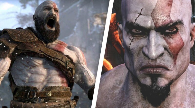 Sony, Yeni God of War Oyununu Resmen İptal Etti!
