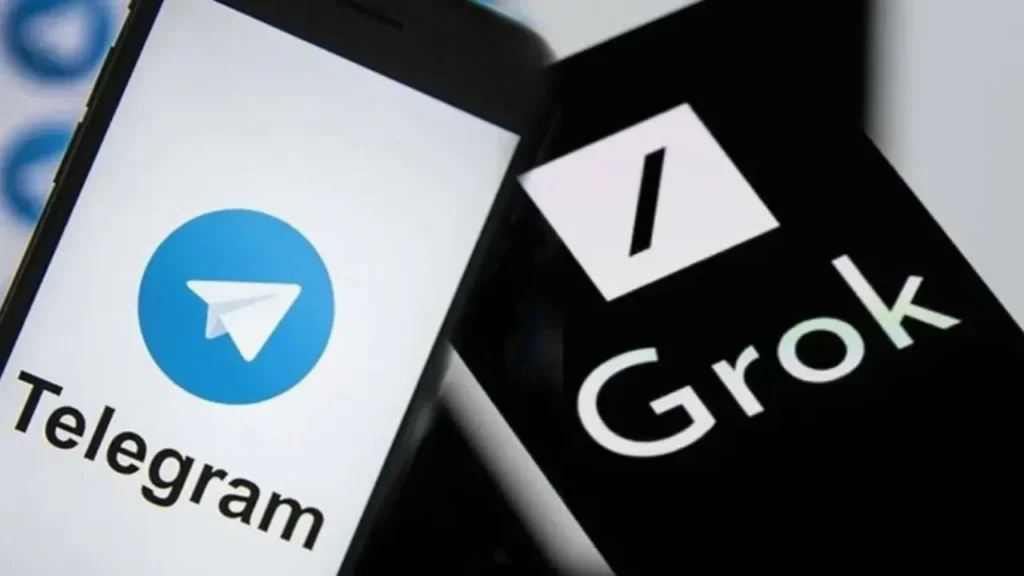 Grok Yapay Zekası Resmen Telegram’a Geliyor!