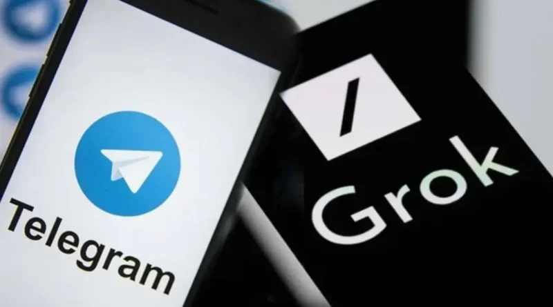 Grok Yapay Zekası Resmen Telegram’a Geliyor!