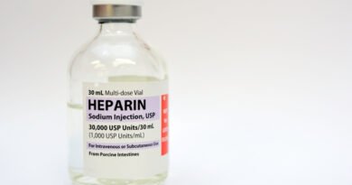 Heparin Nedir ve Ne İşe Yarar?