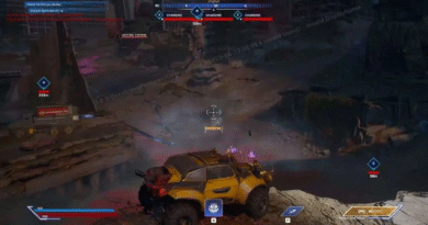 İptal Edilen Transformers Oyununa Ait Yeni Video Yayınlandı!