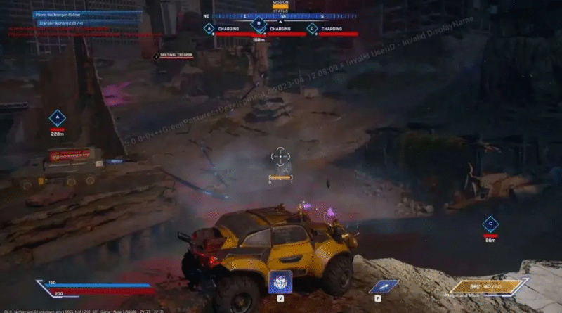 İptal Edilen Transformers Oyununa Ait Yeni Video Yayınlandı!