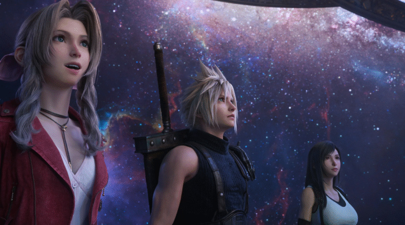 Final Fantasy VII Rebirth'in PC Versiyonu, PS5'i Geride Bırakacak!