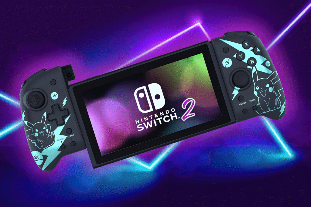 Nintendo Switch 2'nin Teknik Özellikleri Ortaya Çıktı!