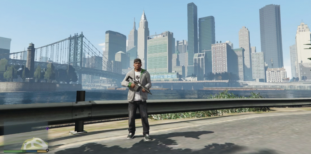 Rockstar, Liberty City'yi GTA 5'e Taşıyan Modu Kaldırdı!