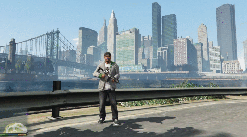 Rockstar, Liberty City'yi GTA 5'e Taşıyan Modu Kaldırdı!