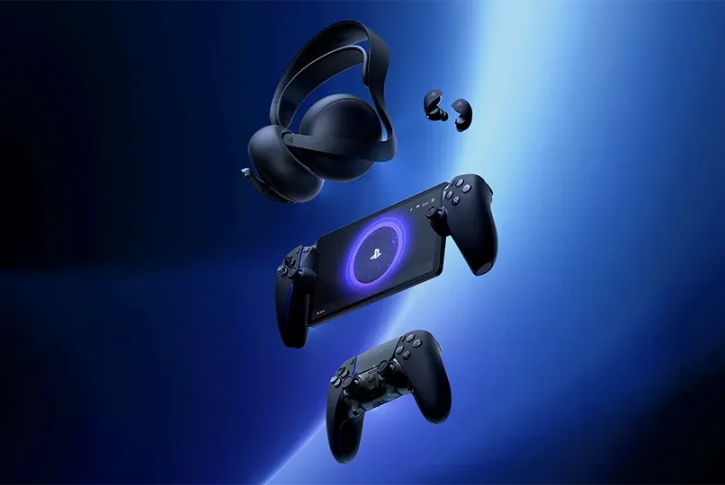 PS5 aksesuarları için yeni bir renk seçeneği tanıtıldı!