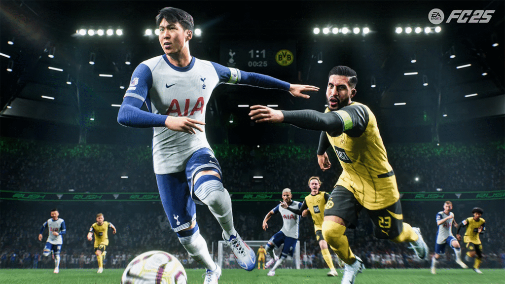 EA FC 25 güncellemesi yayımlandı: Oto blok dönemi sona eriyor!