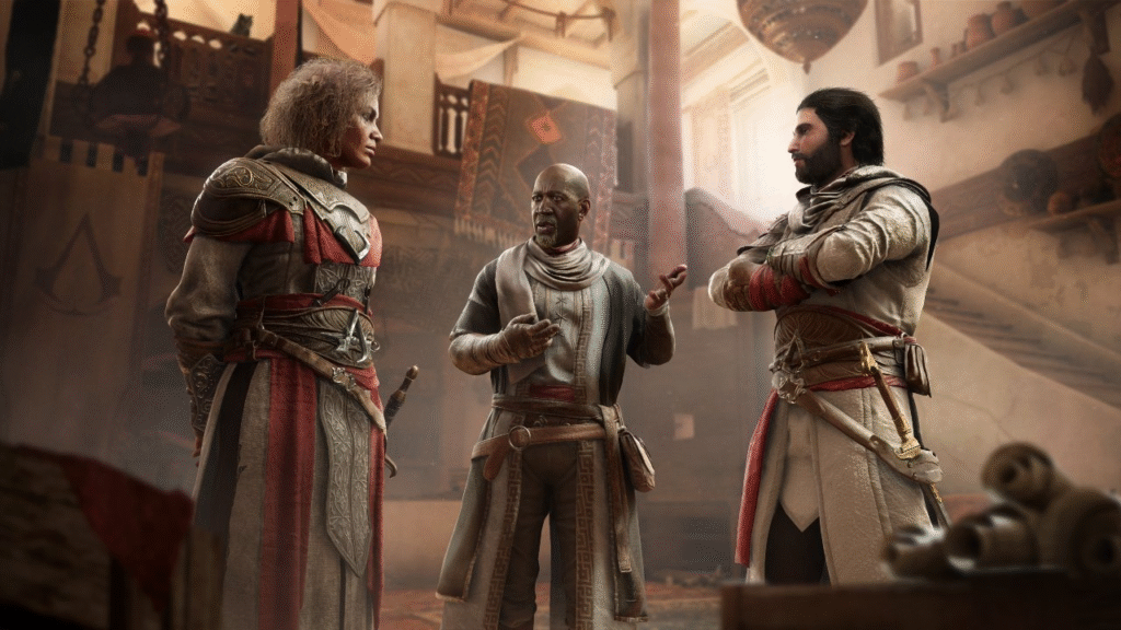 Assassin's Creed Shadows'un Erteleme Sebepleri Açıklandı!