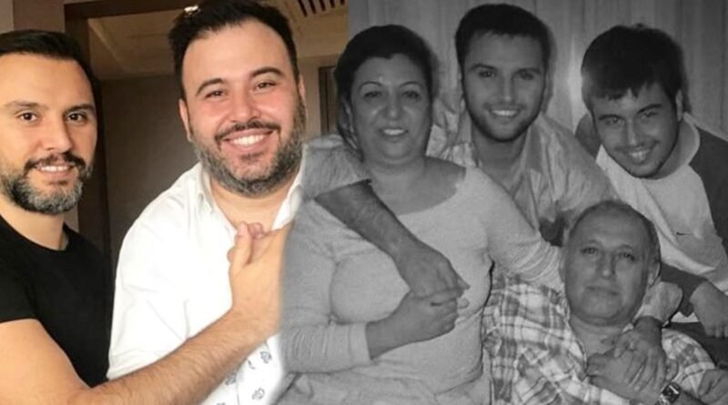 Alişan, kaybettiği kardeşi Selçuk Tektaş’ı bu şekilde anarak "Hep bizimlesin" dedi - Son Dakika Magazin Haberleri