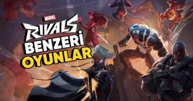 En İyi Marvel Rivalları Benzeri Oyunlar