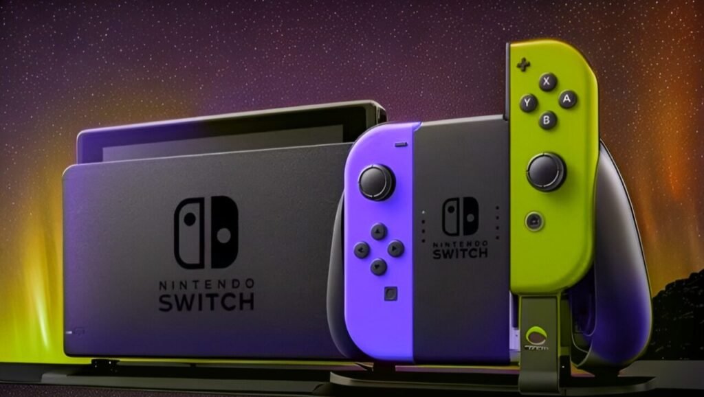 Nintendo Switch 2 Beklenenden Önce Geliyor! İşte Tarih!