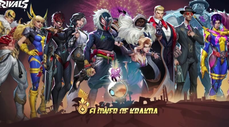 Marvel Rivals 2. Sezon Savaş Bileti: Tüm Eşyalara Nasıl Ulaşılır ve Kilitlenir?