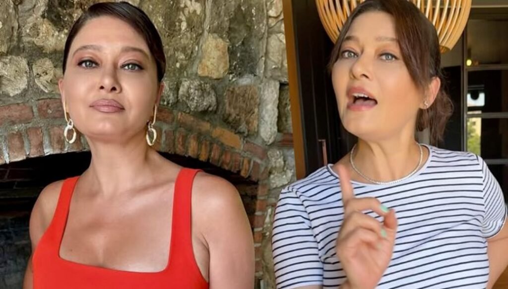 Nurgül Yeşilçay'dan Açıklama: İstanbul'u Neden Tercih Etmiyor? - Son Dakika Magazin Haberleri