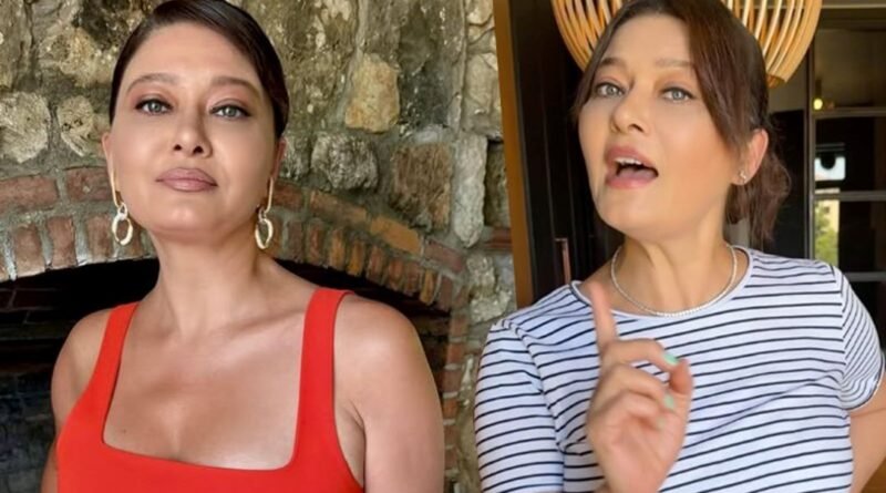 Nurgül Yeşilçay'dan Açıklama: İstanbul'u Neden Tercih Etmiyor? - Son Dakika Magazin Haberleri