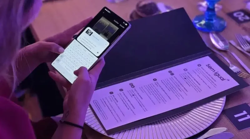 Samsung, Yapay Zeka ile Restoran Açıyor!