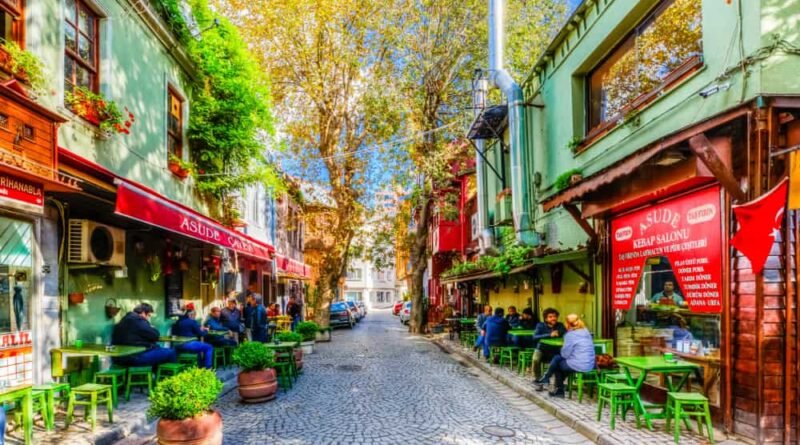 İstanbul'un En Nostaljik 18 Yeri