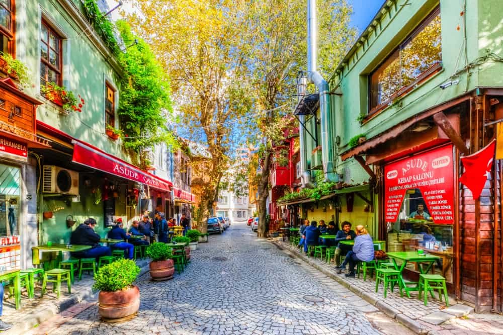 İstanbul'un En Nostaljik 18 Yeri