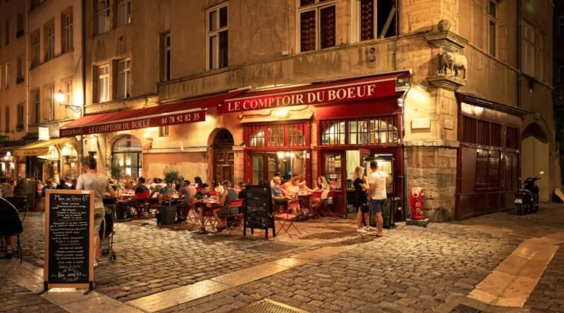 Gastronomi Haritası: Lyon'da Neler Yenir? Lyon'un Lezzet Durakları