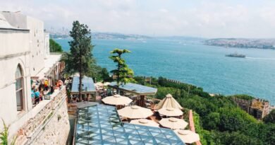 İstanbul'un En İyi 8 Müze Restoranı | obilet.com
