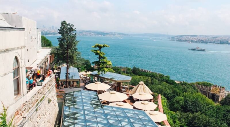 İstanbul'un En İyi 8 Müze Restoranı | obilet.com