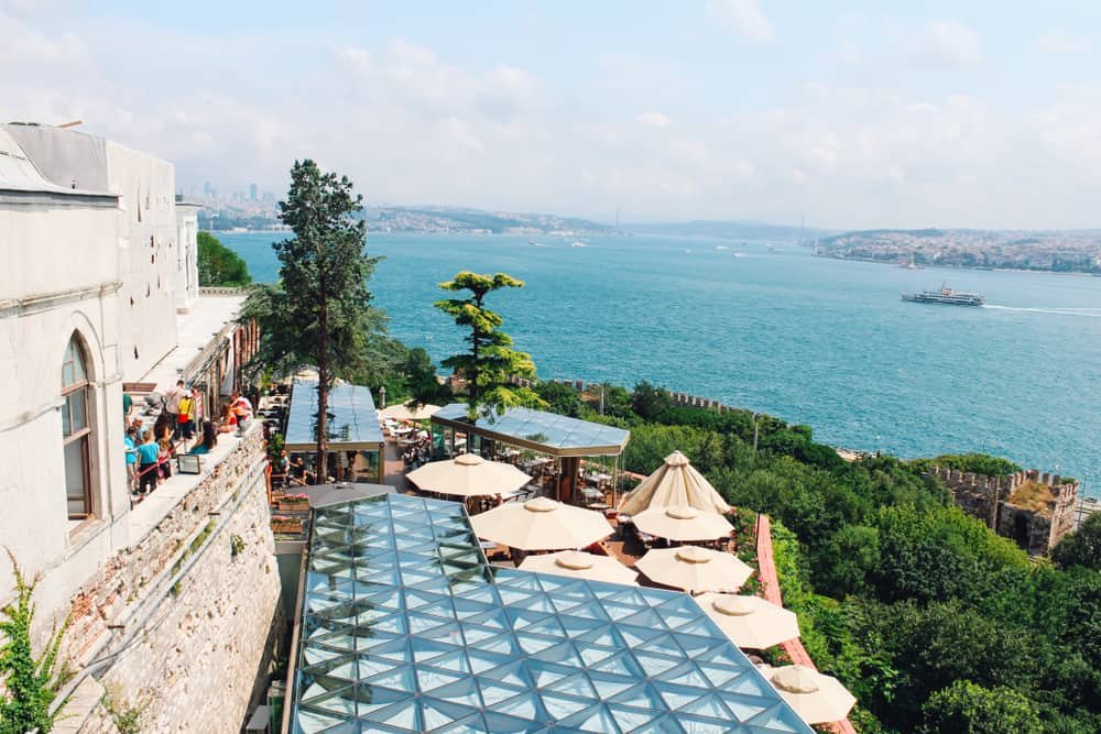 İstanbul'un En İyi 8 Müze Restoranı | obilet.com