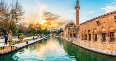 Şanlıurfa'ya 5 Gün: Seyahat ve Yeme İçme Rehberi | obilet.com
