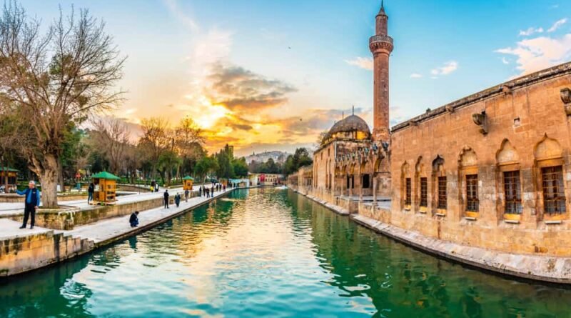 Şanlıurfa'ya 5 Gün: Seyahat ve Yeme İçme Rehberi | obilet.com
