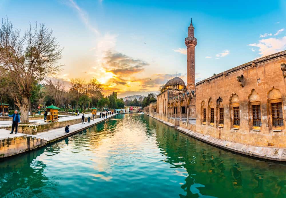 Şanlıurfa'ya 5 Gün: Seyahat ve Yeme İçme Rehberi | obilet.com