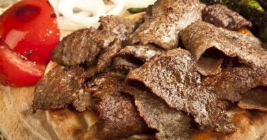 İstanbul'daki En İyi 22 Döner Restoranı