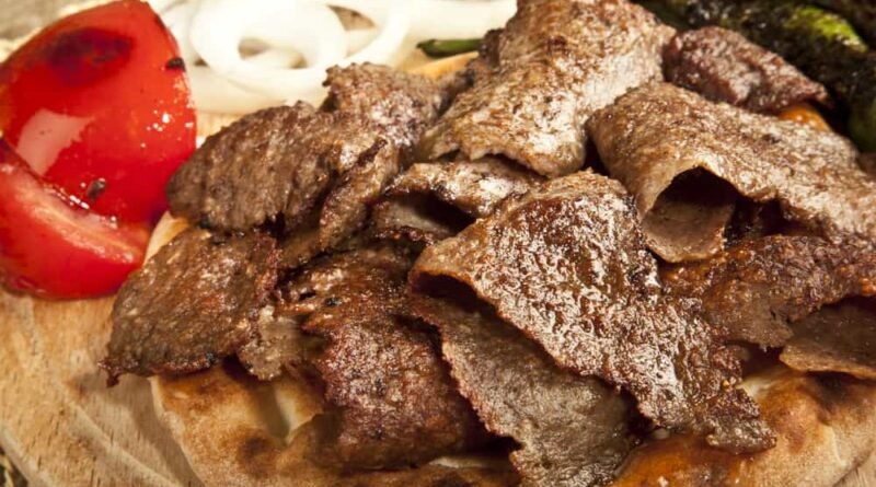 İstanbul'daki En İyi 22 Döner Restoranı