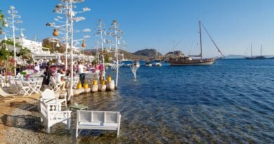 Bodrum'da Nerede Ne Yenir? | obilet.com’un Rehberi