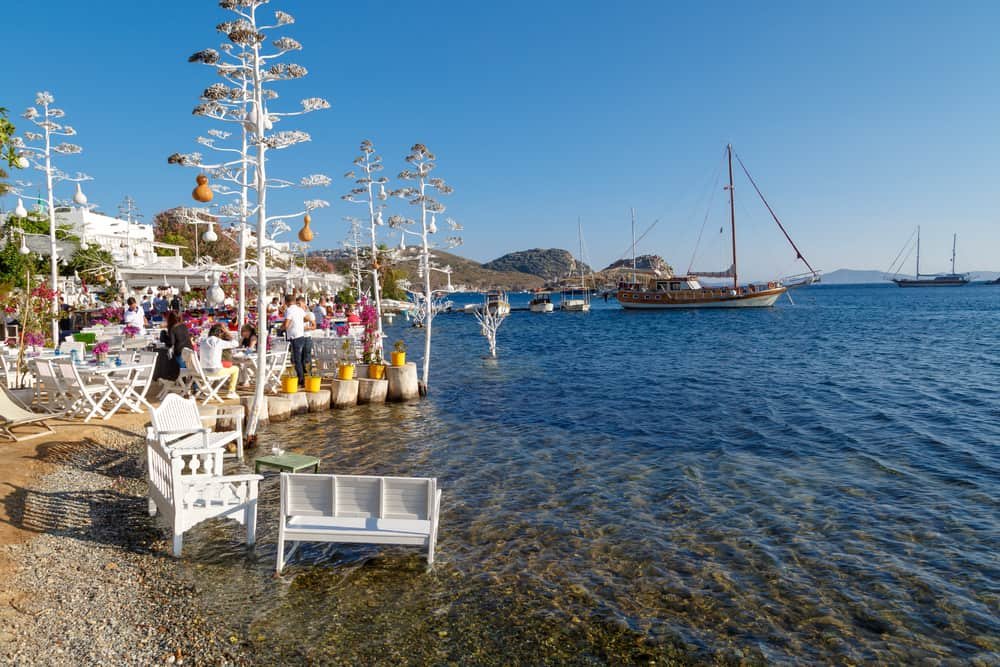 Bodrum'da Nerede Ne Yenir? | obilet.com’un Rehberi