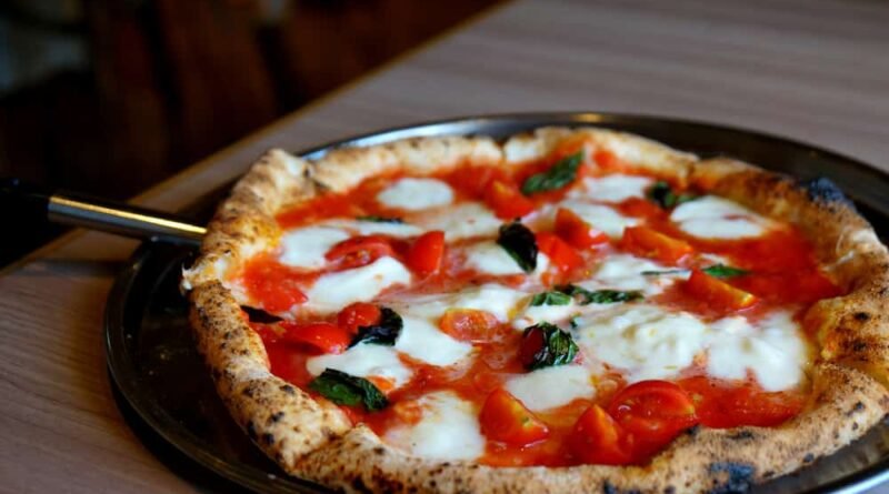 İstanbul'daki En İyi 20 Pizza Mekanı