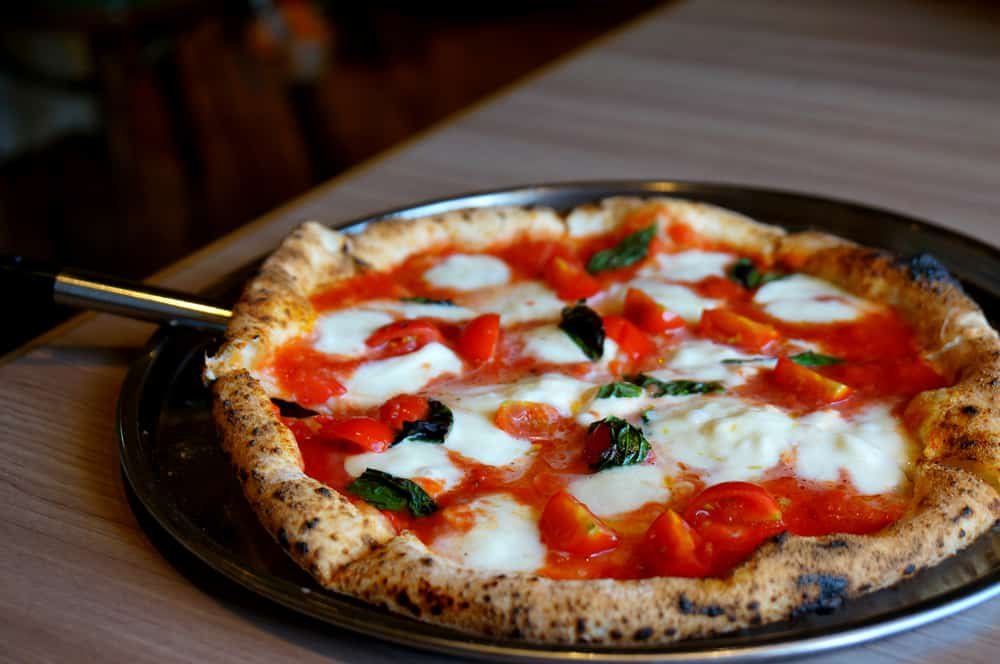 İstanbul'daki En İyi 20 Pizza Mekanı