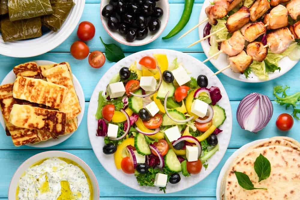 Atina'da Neler Yenir ve Nerede? | obilet.com