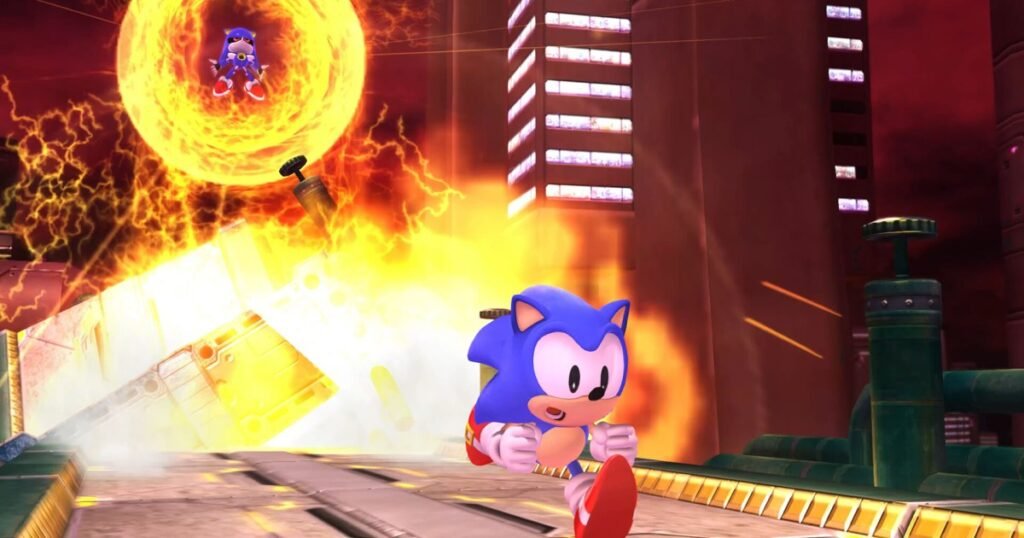 Nintendo Switch 2'nin Çıkış Oyunları Sonic ile Daha da Güçlendi!