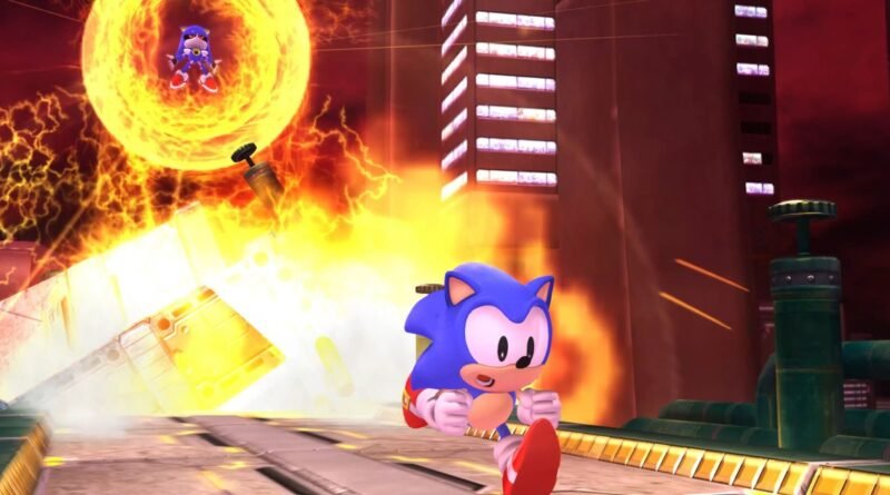 Nintendo Switch 2'nin Çıkış Oyunları Sonic ile Daha da Güçlendi!