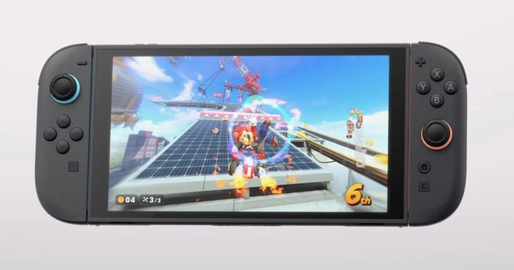 Switch 2 Ön Siparişleri Nasıl Verilir: Walmart'ta 24 Nisan'dan İtibaren Açık!
