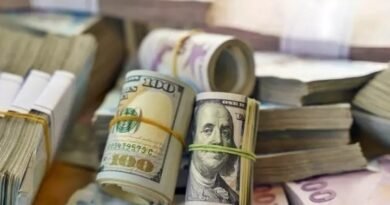 Rezervler Bir Haftada 1,4 Milyar Dolar Artış Gösterdi