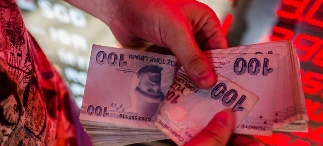 TL'nin reel değeri son 6 ayın en düşük seviyesine düştü