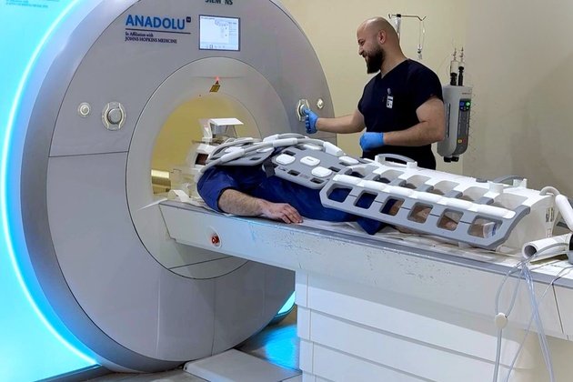 Tüm Vücut MR Nedir? | Anadolu Sağlık Merkezi