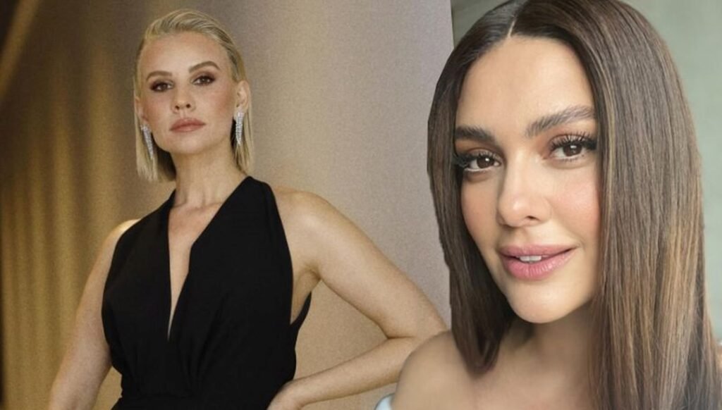 Bergüzar Korel'den Esra Erol'a: İyi ki doğdun, fedakâr kardeşim - Son Dakika Magazin Haberleri