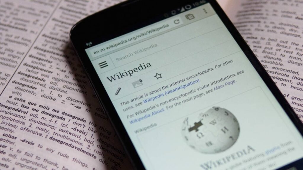 Wikipedia, Daha Fazla Yapay Zeka Kullanacak!