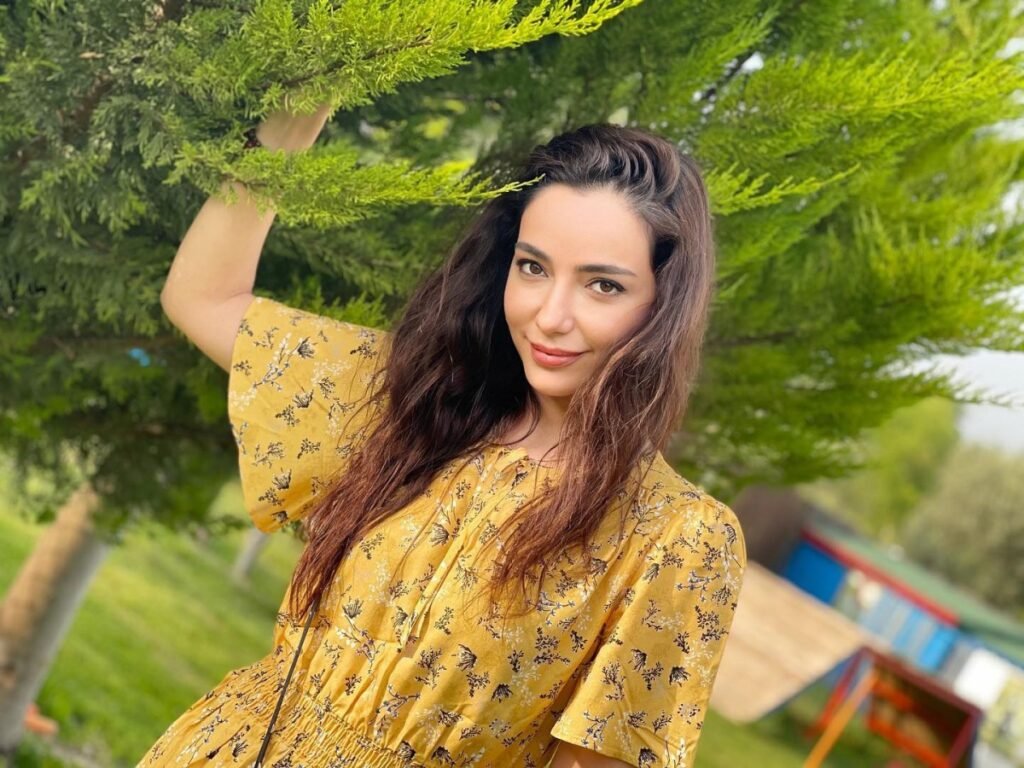 Öykü Gürman 'Gassal' Dizisinin Yeni Sezon Kadrosunda!
